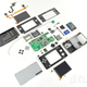 Illustration for article titled iFixit Teardown Reveals How the Nintendo 3DS Works